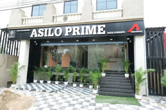 Hotel Asilo Prime by Basotel