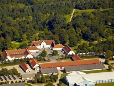 Comwell Bygholm Park Hotel a 