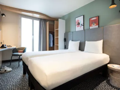 Ibis Paris Gare de Lyon Reuilly Hotels in Paris
