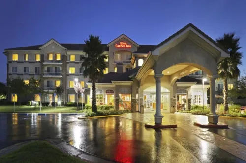 Hilton Garden Inn Ontario/Rancho Cucamonga Hotels in Rancho Cucamonga
