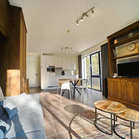 Apartment in Durbuy Near Ourthe River