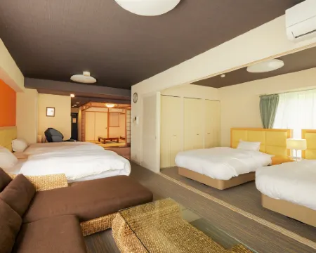 ReyZenitKinosakisuiteVILLA Hotels in Toyooka