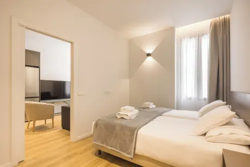 Mon Suites Jardín de Ayora - Condos