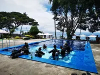 Silver Reef Dive Resort - Pools
