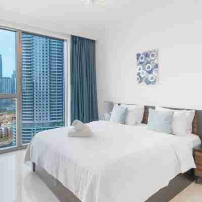 Downtown Burj Khalifa Royal View Rooms