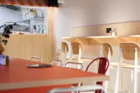 Mustard Hostel - فطور