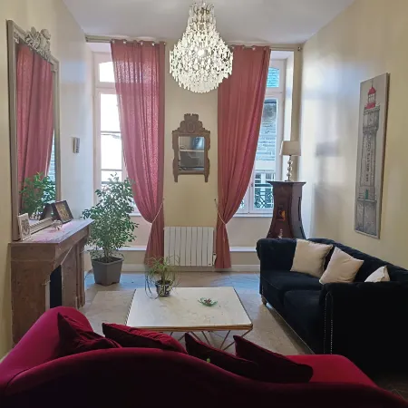 Duc de Bretagne Luxury Apparthotel