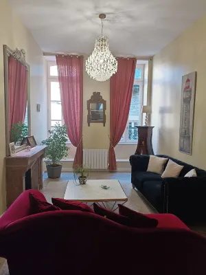 Duc de Bretagne Luxury Apparthotel - Wifi