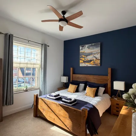 Apartment - Sleeps 4 - Near Nec & Airport
