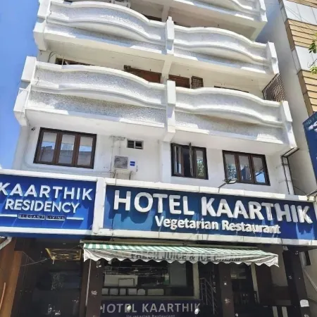 Kaarthik Residency