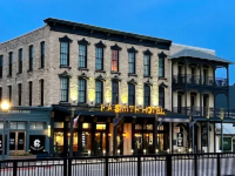 P.A. Smith Hotel Hotels in Grimes County