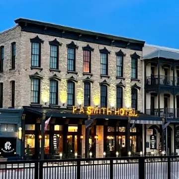 P.A. Smith Hotel