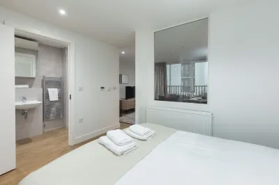 Terrace House in Bristol Hoteller i Bedminster