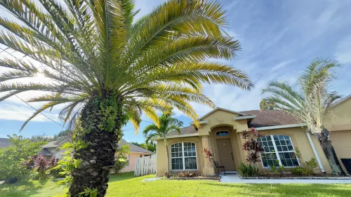 The Poolside Escape Near Beaches