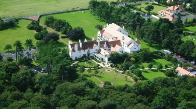 洛克格林之家酒店及水療中心 酒店