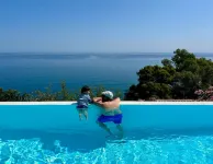 The swimming villa with pool -  Holiday Villas
