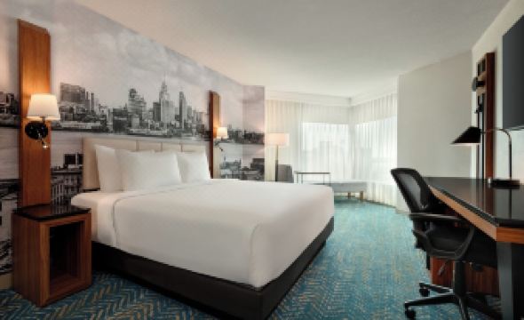 Fort Pontchartrain Detroit, a Wyndham Hotel