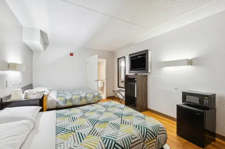 Motel 6 Piscataway, NJ Отели в г. Юг Плейнфилд