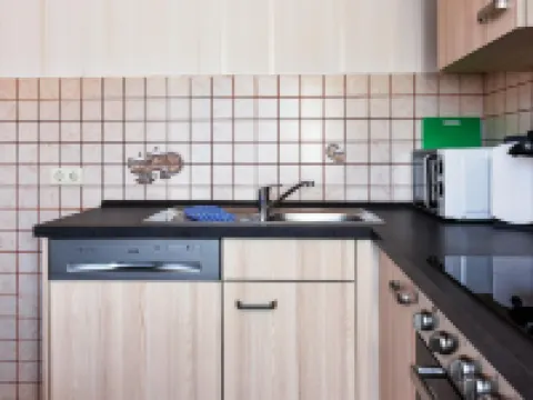 Ferienwohnung fur bis zu 3 Personen in Bensersiel Hotels in Bensersiel