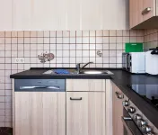 Ferienwohnung fur bis zu 3 Personen in Bensersiel Hotels in Bensersiel