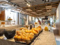 Ibis Styles Graz Messe - Frühstück