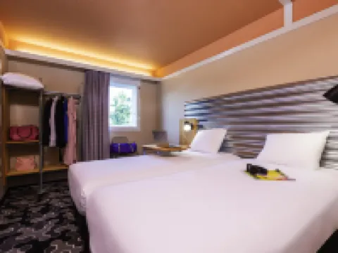 Ibis Styles Bobigny Centre Préfecture Hotels in Bobigny