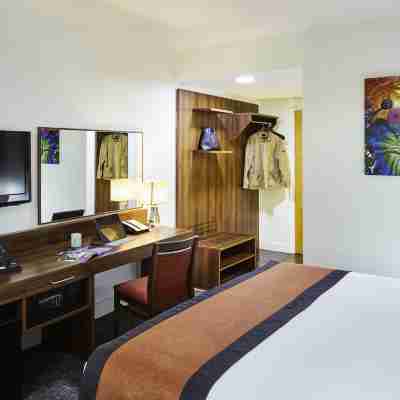 Mercure St Helens Rooms