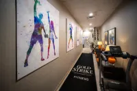 Gold Strike Casino Resort - Gym