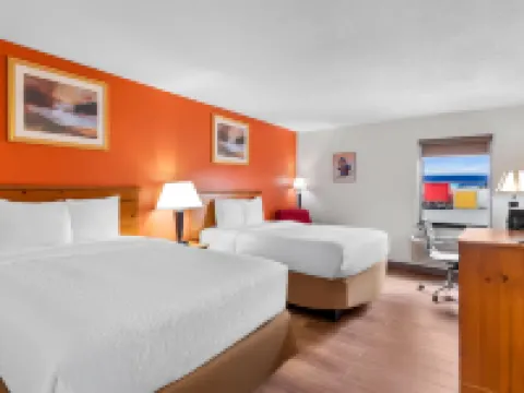 トラベロッジ バイ ウィンダム ウィンチェスター フレデリックのホテル