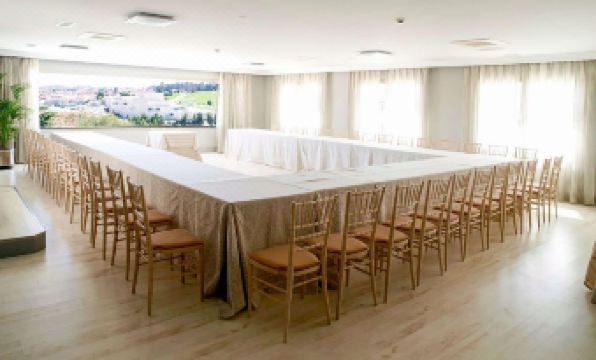 Hotel Sercotel Cuatro Postes