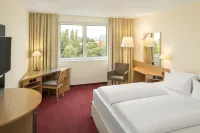 Hotel Dresden Neustadt - بار