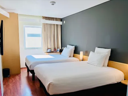 Ibis Monterrey Valle