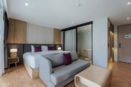 Studio 1525 at Wyndham Garden • Naiton Beach Hotels in Nai Ton Beach