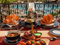 Mövenpick Sharm El Sheikh - Frühstück