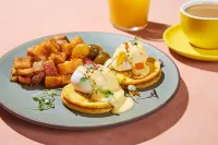 Arlo Washington DC - breakfast