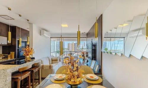 Building With Swimming Pool 300m From the Beach in Ilheus - MMD - balcony