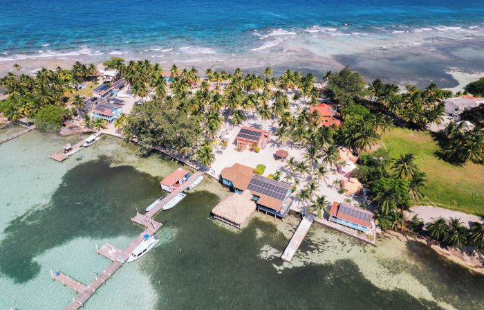 Blue Marlin Beach Resort