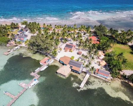 Blue Marlin Beach Resort Hotels in Dangriga