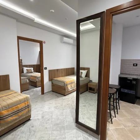 dar farhat suite hotel