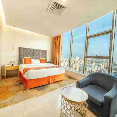 Wahaj Boulevard Hotel Rooms