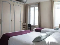 Cit'Hotel Hôtel Beauséjour Hotels in Cherbourg