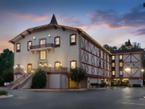 Hampton Inn Helen Hoteles en Helen