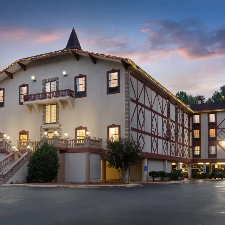 Hampton Inn Helen