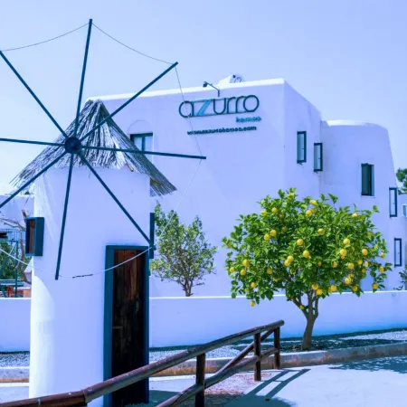 Azzurro Luxury Holiday Villas