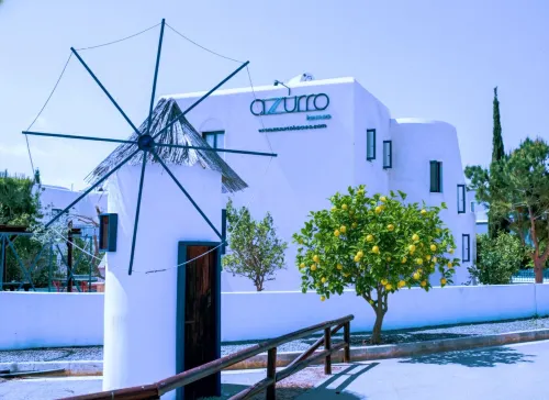 Azzurro Luxury Holiday Villas - 4-Star
