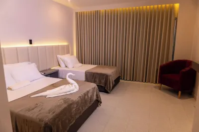 Hotel y Restaurante Meson del Gitano Hotels in 