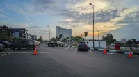 OS Style Hotel Batam Centre - parking