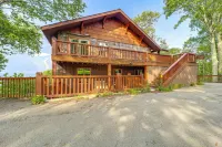 Family Fun! Beech Mtn Home w/ Game Room & Views - 3 estrellas