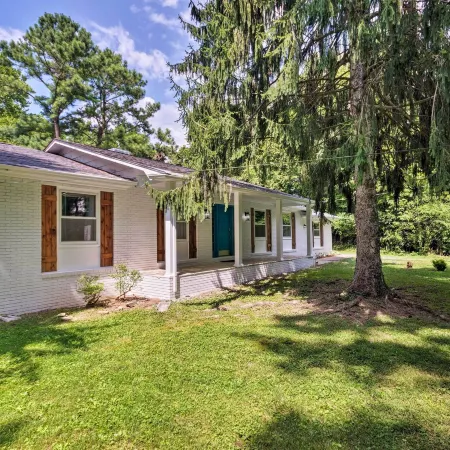 Renovated Home on Watauga River, by Boat Ramp