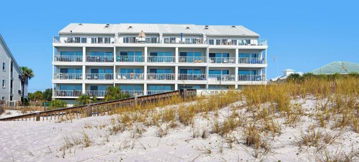 Commodore's Retreat Hotels in Santa Rosa Beach
